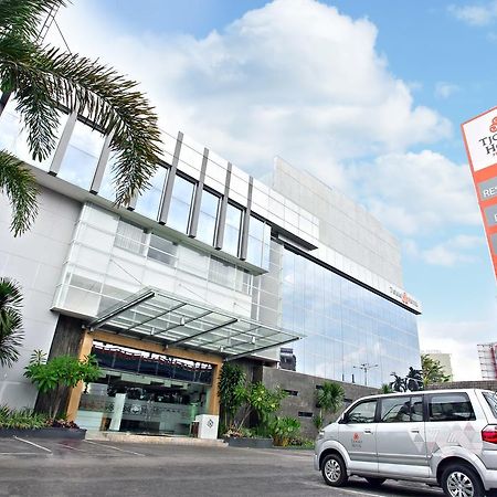 Tjokro Hotel Pekanbaru Eksteriør billede