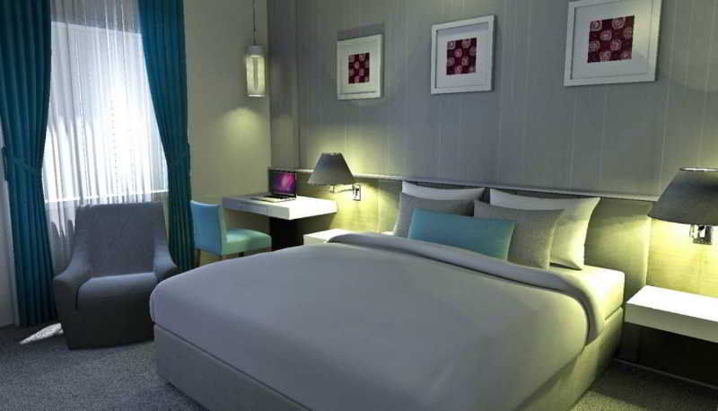 Tjokro Hotel Pekanbaru Eksteriør billede