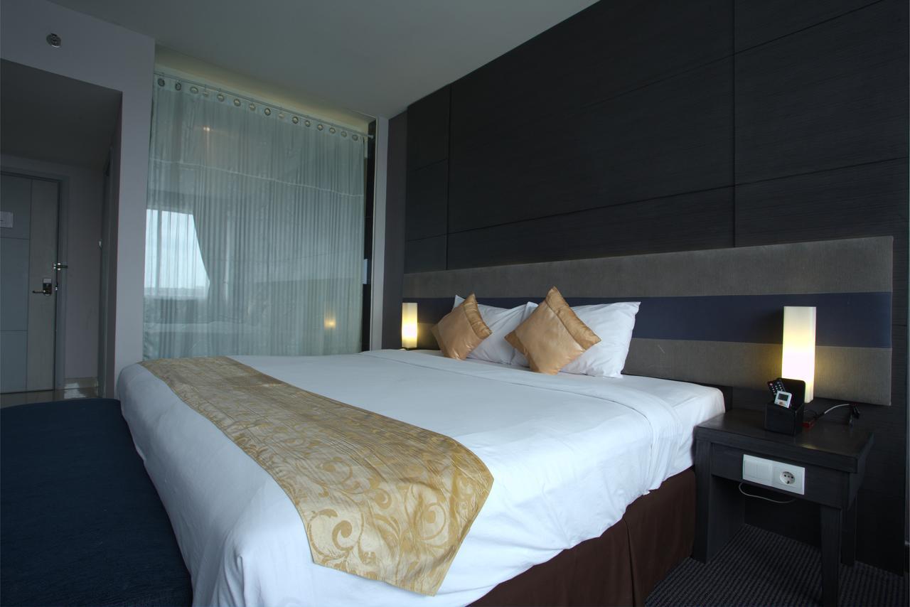 Tjokro Hotel Pekanbaru Værelse billede