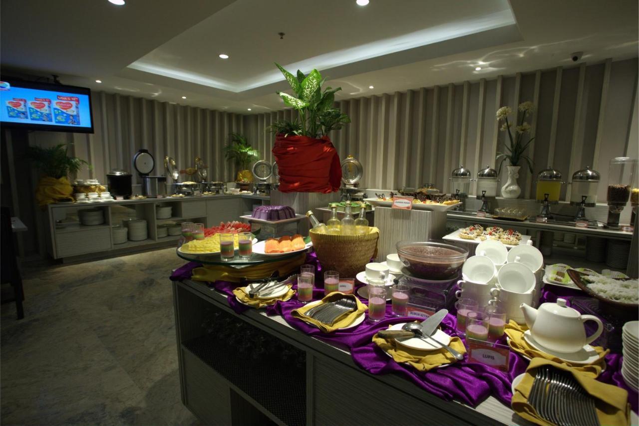 Tjokro Hotel Pekanbaru Værelse billede
