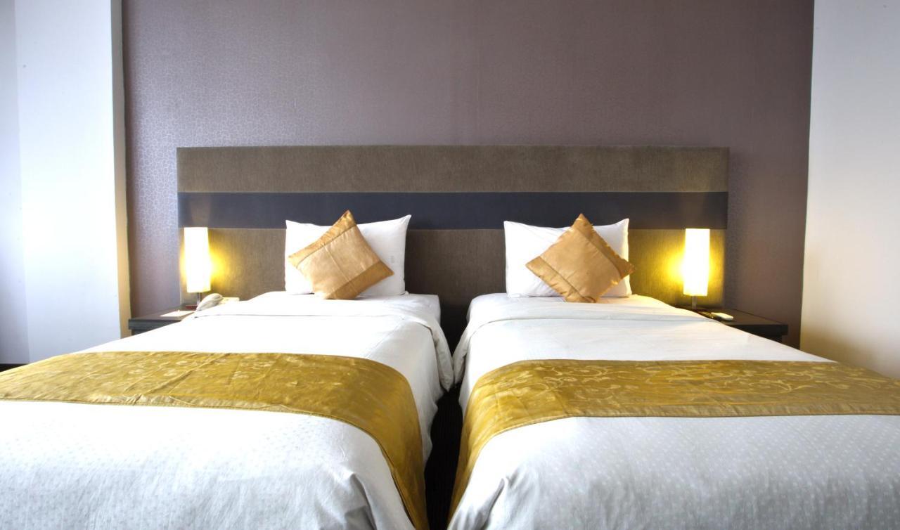 Tjokro Hotel Pekanbaru Værelse billede